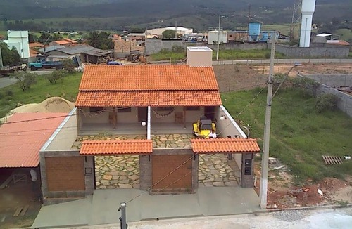 Carrancas House | Estação Mineira - Casas de temporada