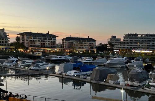 Nordelta Apartment | Estadía de Lujo con vista soñada a la Bahía grande de Nordelta