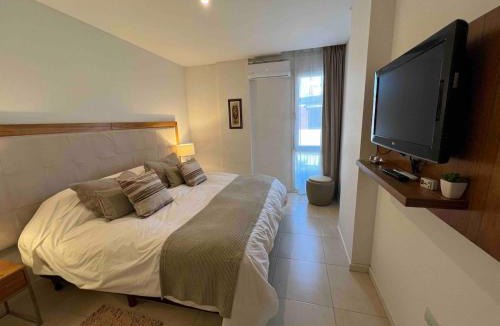 Nordelta Apartment | Estadía de Lujo con vista soñada a la Bahía grande de Nordelta