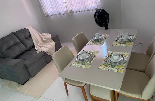 Plano Diretor Sul Apartment | Estadia Executiva no Centro de Palmas