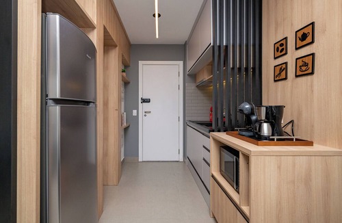 Butanta Apartment | Estadia SP Butantã