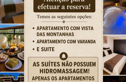 Monte Verde Cabin | Estalagem Andorinhas