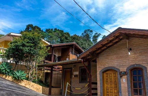 Santo Antonio do Pinhal Cabin | Estalagem Mantiqueira