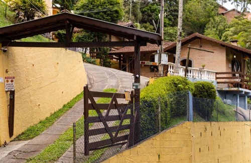 Santo Antonio do Pinhal Cabin | Estalagem Mantiqueira