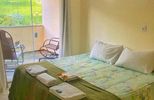 Caparao Velho House | Estalagem e Restaurante Cantinho Bistrô