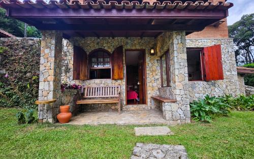 Monte Verde Hotel | Estalagem Entardecer da Serra