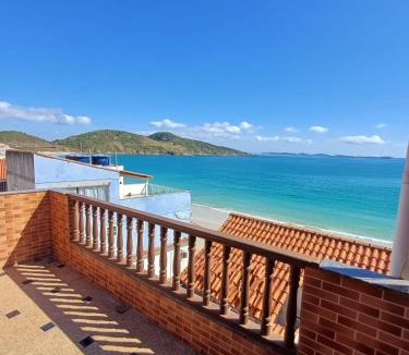 Prainha Apartment | Estalagem pé na areia