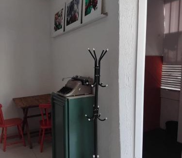Centro House | Estalagem Triplex Vermelho