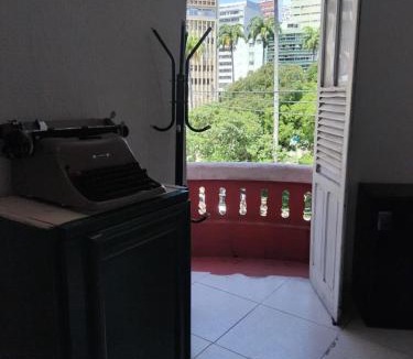 Centro House | Estalagem Triplex Vermelho