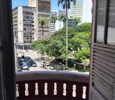 Centro House | Estalagem Triplex Vermelho