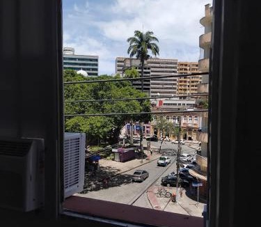 Centro House | Estalagem Triplex Vermelho