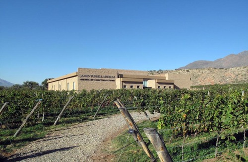 Molinos Hotel | Estancia Colome