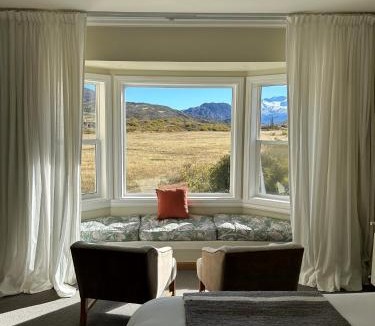 Estancia Cristina Cabin | Estancia Cristina Lodge - El Calafate