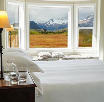 Estancia Cristina Cabin | Estancia Cristina Lodge - El Calafate