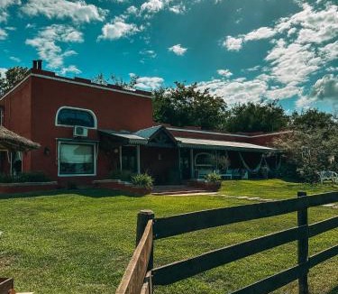 Capilla del Senor Bed & Breakfast | Estancia La Aida