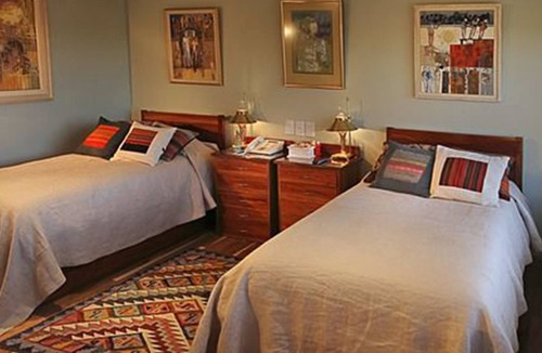 Vista Flores Hotel | Estancia Mendoza Wine Hotel
