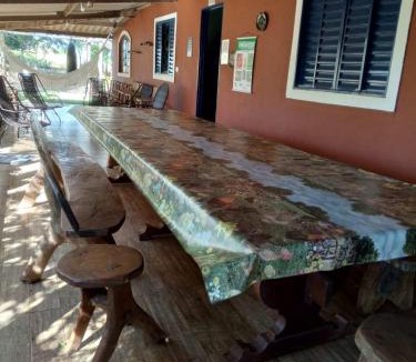 Uberlandia House | Estancia Rubi