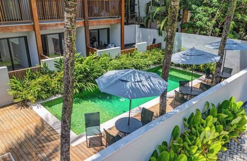 Itacare Condo | Estilo Concha do Mar