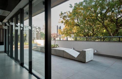Zona 01 Apartment | Estilo e Praticidade no Centro - CA1505