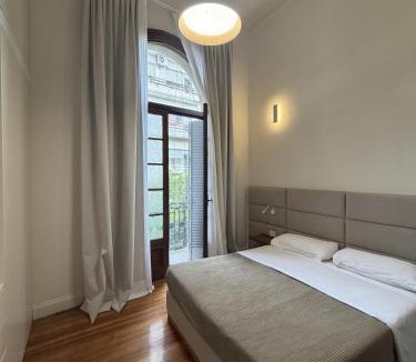 Balvanera Apartment | Estilo Europeo a estrenar en Balvanera