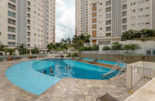 Maringa Apartment | Estilo Tiffany Viva essa Experiência VIV1005SAR