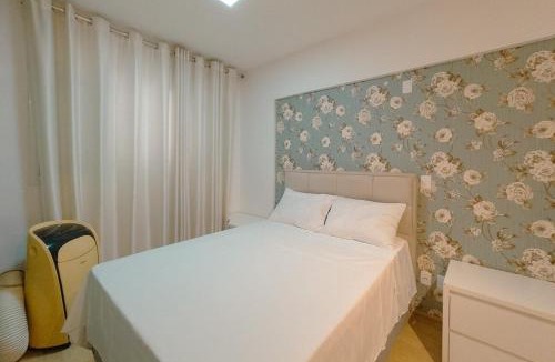 Maringa Apartment | Estilo Tiffany Viva essa Experiência VIV1005SAR