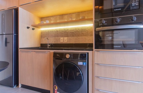 Vila Pompeia Apartment | Estilo y Confort Próximo ao Allianz Parque | SP-P1208B