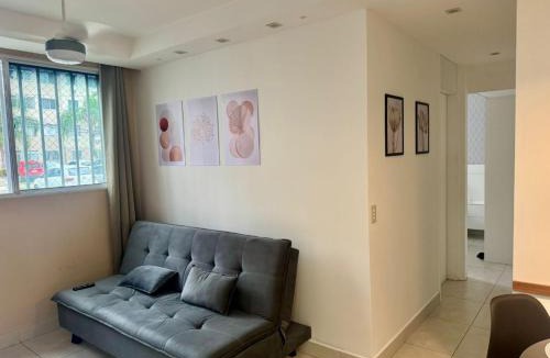 Vargem Pequena Apartment | Estrada dos Bandeirantes 15501