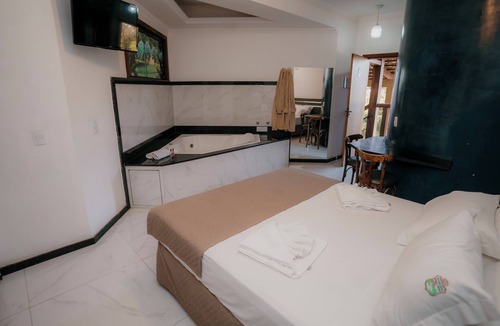 Brumadinho Hotel | Estrada Real Palace Hotel