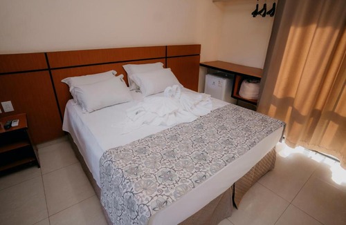 Brumadinho Hotel | Estrada Real Palace Hotel