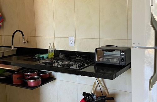 Santo Antonio Apartment | Estrela Antônia - Praia de Santo Antônio