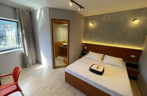 Zona Norte Hotel | Estrela da Água Fria
