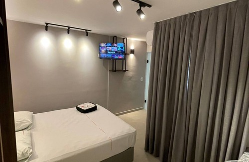 Zona Norte Hotel | Estrela da Água Fria