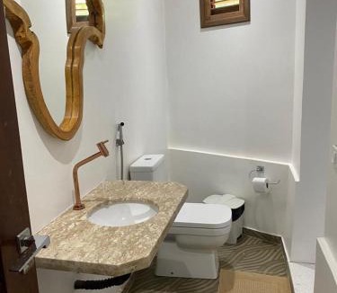 Atins Hotel | Estrela dos Lençóis
