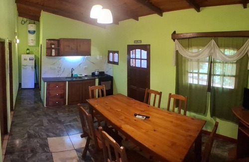 Zona Granja Cabin | Estrella del Monte