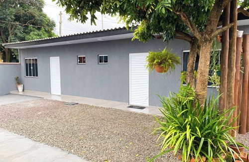 Foz do Iguacu House | Estudio 3Km Marco Tres Fronteiras