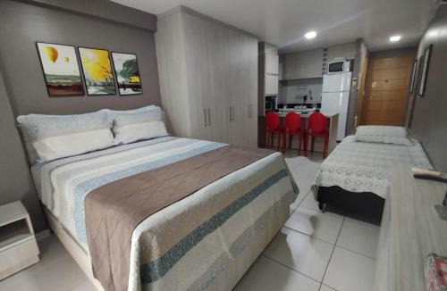 Mossoro Apartment | Estudio Confort West Flat with great location.