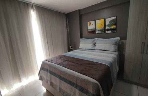 Mossoro Apartment | Estudio Confort West Flat with great location.