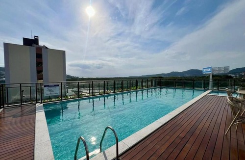 Saco Grande Apartment | Estudio de Alto Padrão em Florianópolis | Região SC-401