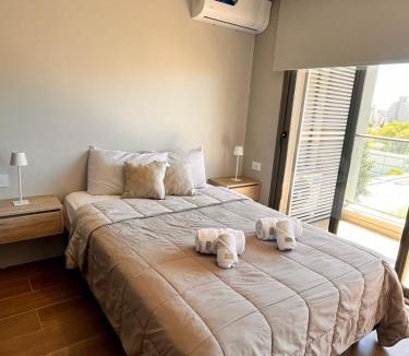 Neuquen Apartment | ESTUDIO EN EL EDIFICIO BLISS DE NEUQUEN NIVEL GERENCiAL