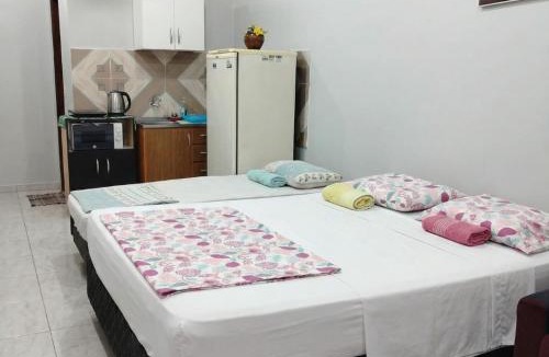 Asuncion Apartment | Estudio Independiente Zona SND Jockey Multiplaza