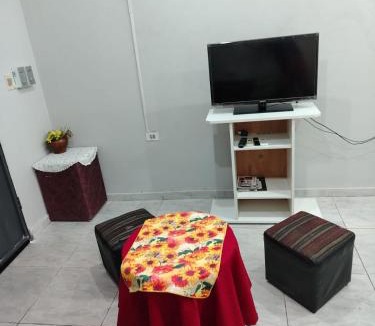 Asuncion Apartment | Estudio Independiente Zona SND Jockey Multiplaza