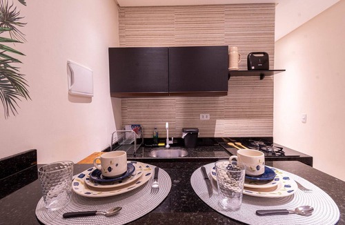 Barra Grande Apartment | Estudio Mar'Bella 2 min Praia Caminho de Moisés com Garagem e ArCond