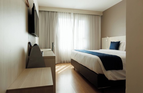 Ipiranga Hotel | Esuites Belo Horizonte Minascasa