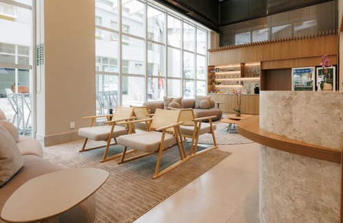 Ipiranga Hotel | Esuites Belo Horizonte Minascasa