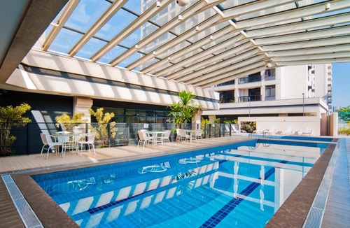 Vila Congonhas Hotel | Esuites Congonhas