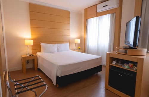 Vila Congonhas Hotel | Esuites Congonhas