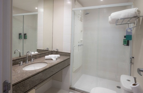 Vila Congonhas Hotel | Esuites Congonhas by Atlantica