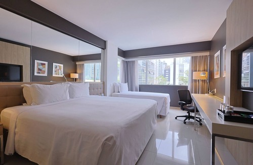 Santo Antonio Hotel | Esuites Savassi Toscanini