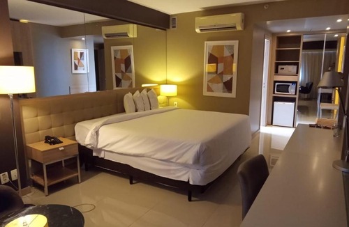 Santo Antonio Hotel | Esuites Savassi Toscanini